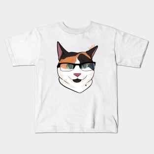 Smarty Cat Kids T-Shirt